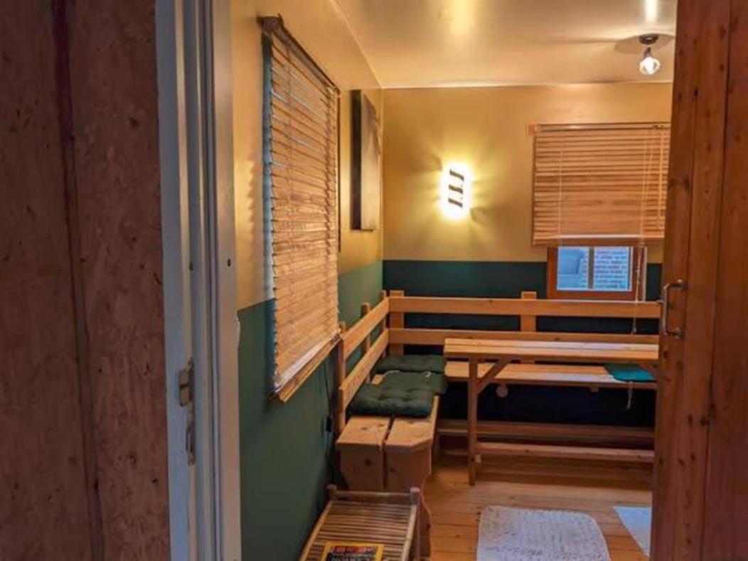 Fewo Tilda Garlstorf Exteriör bild