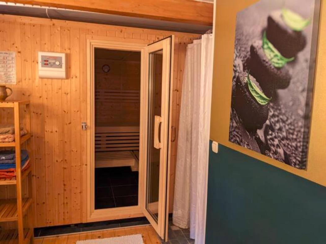 Fewo Tilda Garlstorf Exteriör bild